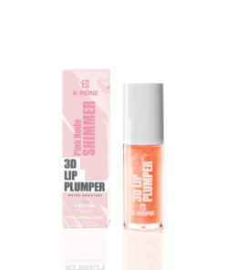 K-REINE 3D LIP PLUMPER PINK NUDE SHIMMER 6ML