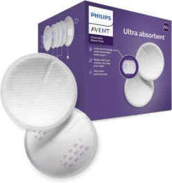 PHILIPS AVENT SCF254/61 60 COUSSINETS D'ALLAITEMENT