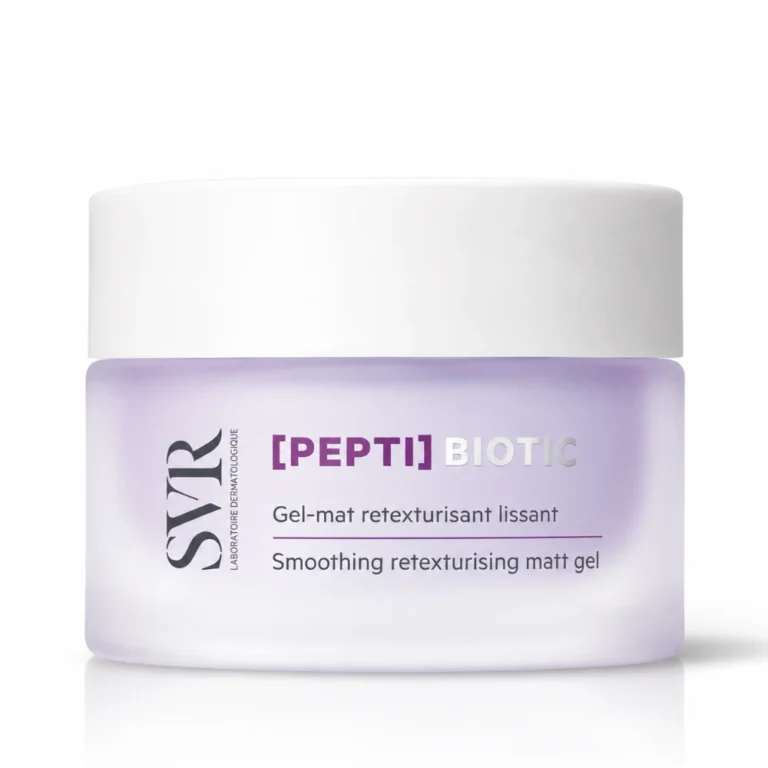 SVR BIOTIC PEPTI GEL MAT RETEXTURISANT LISSANT 50ML_Bpharma tunisie