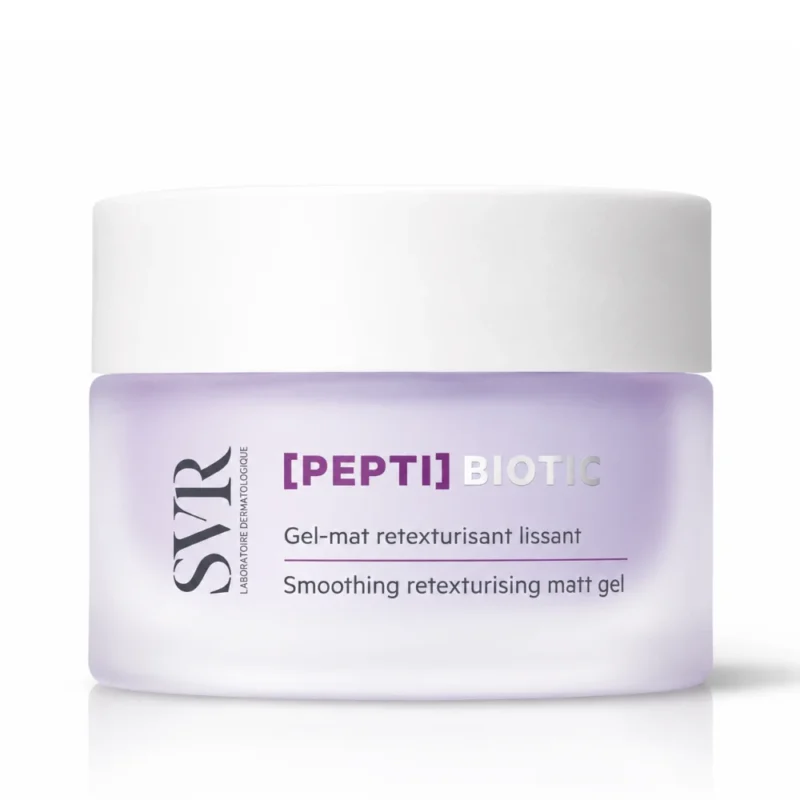 SVR BIOTIC PEPTI GEL MAT RETEXTURISANT LISSANT 50ML_Bpharma tunisie
