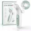 ASPIRATEUR NASAL BÉBÉ 2-EN-1 MOMCOZY AVEC SPRAY