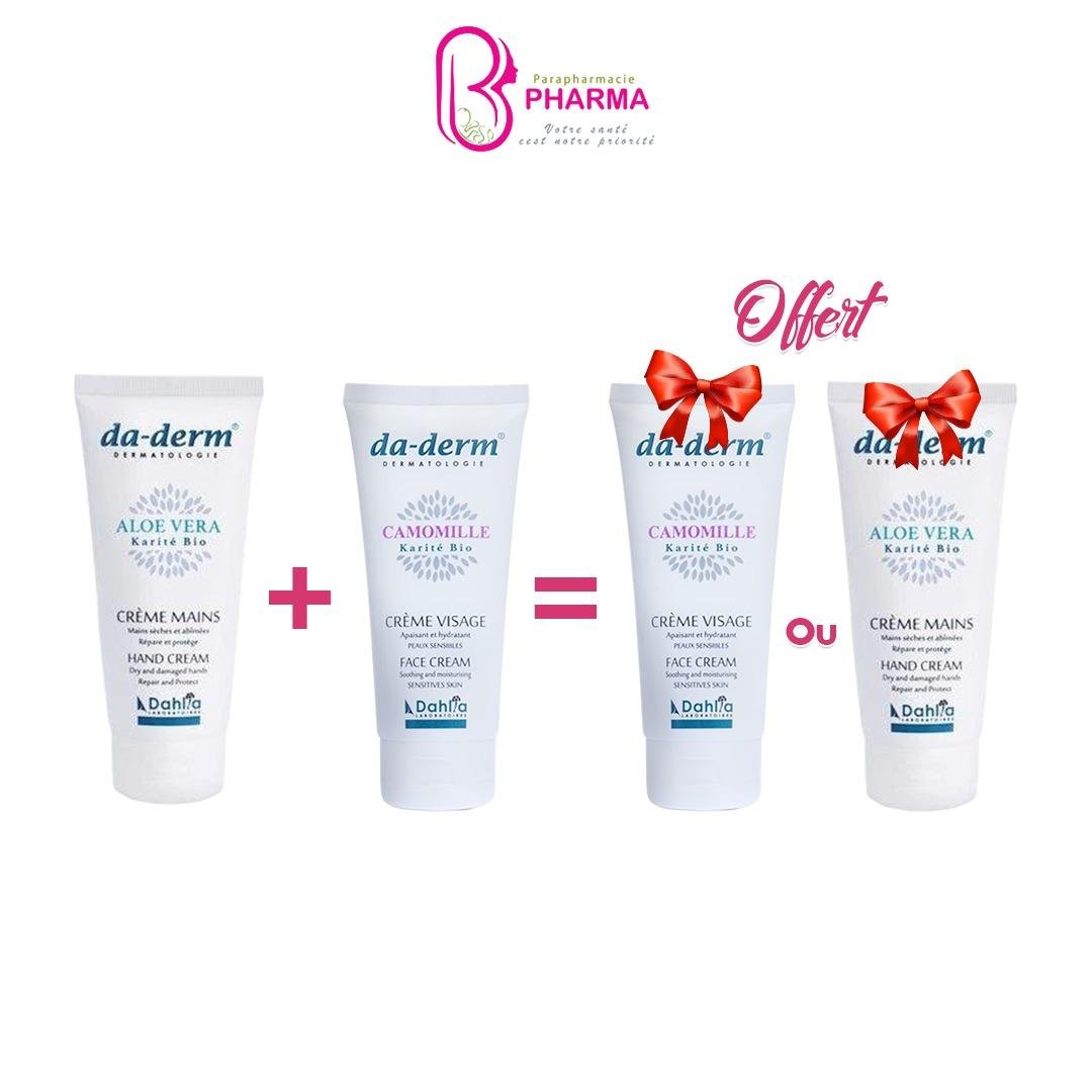 Pack Soin Complet DADERM