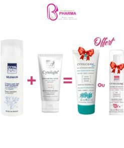 PACK ANTI-ÂGE & ÉCLAT 2+1 OFFERT