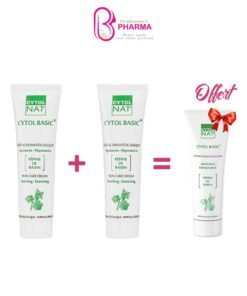 PACK CYTOL BASIC 2+1 OFFERT