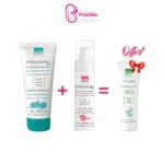 Pack CYTOL Clean : Gel + Mousse Nettoyante + Crème Offerte