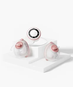 Momcozy V1 Pro – Tire-lait Électrique Portable de Qualité Hospitalière