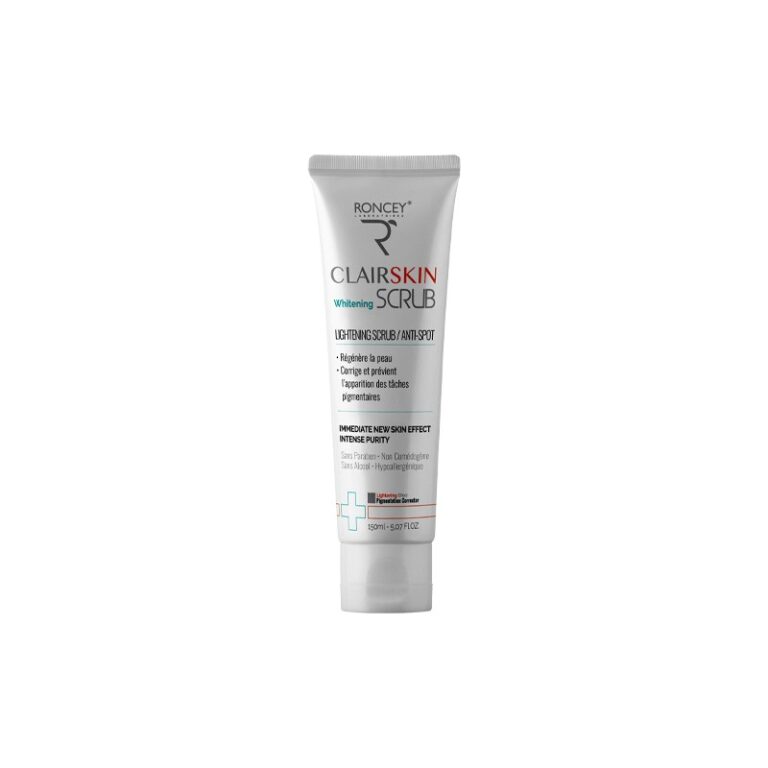 RONCEY CLAIRSKIN WHITENING SCRUB 150ML