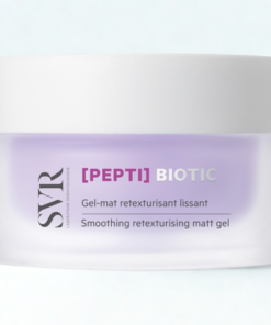 SVR BIOTIC PEPTI GEL MAT RETEXTURISANT LISSANT 50ML