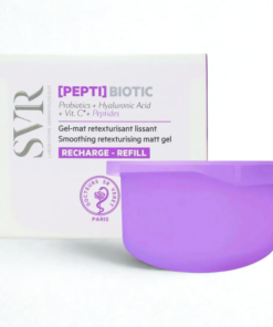 SVR PEPTI BIOTIC GEL MAT RÉGÉNÉRANT LISSANT RECHARGE 50ML