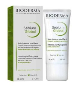 BIODERMA SEBIUM GLOBAL SOIN PURIFIANT 30ML