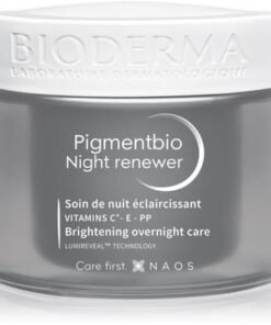 BIODERMA PIGMENTBIO CREME DE NUIT UNIFIANTE 50ML