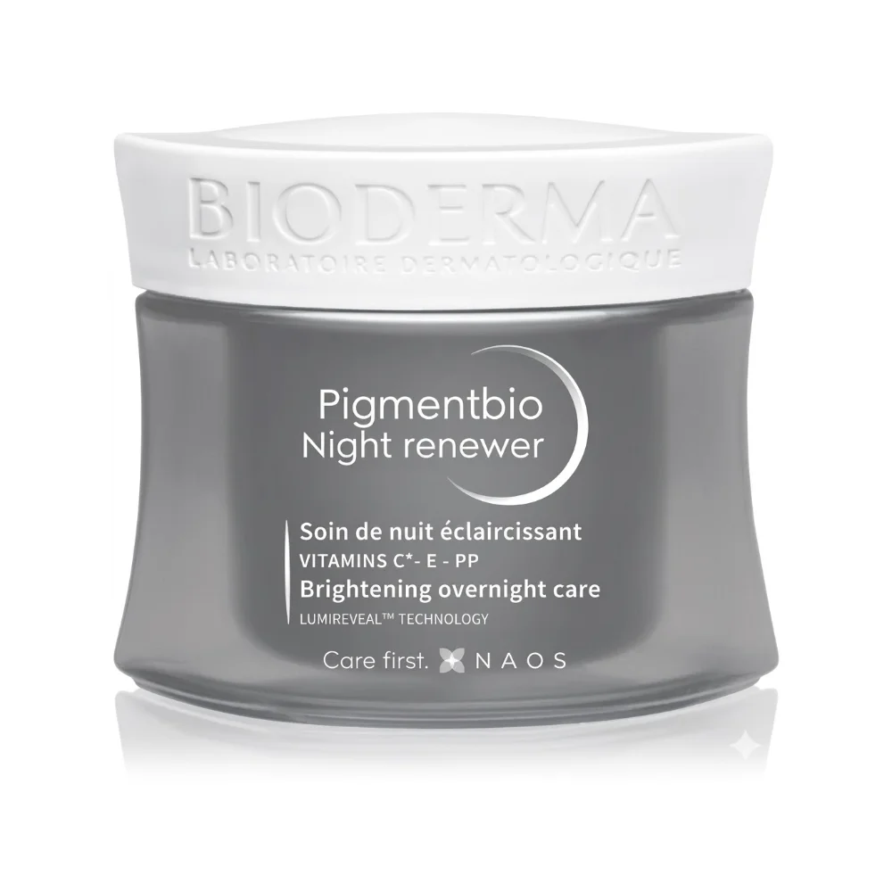 BIODERMA PIGMENTBIO CREME DE NUIT UNIFIANTE 50ML BIODERMA PIGMENTBIO CREME DE NUIT UNIFIANTE 50ML