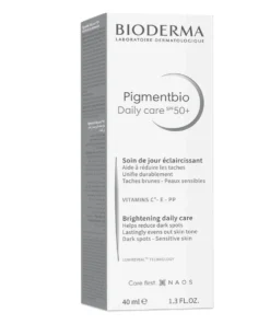BIODERMA PIGMENTBIO SOIN QUOTIDIEN SPF50 + 40 ML
