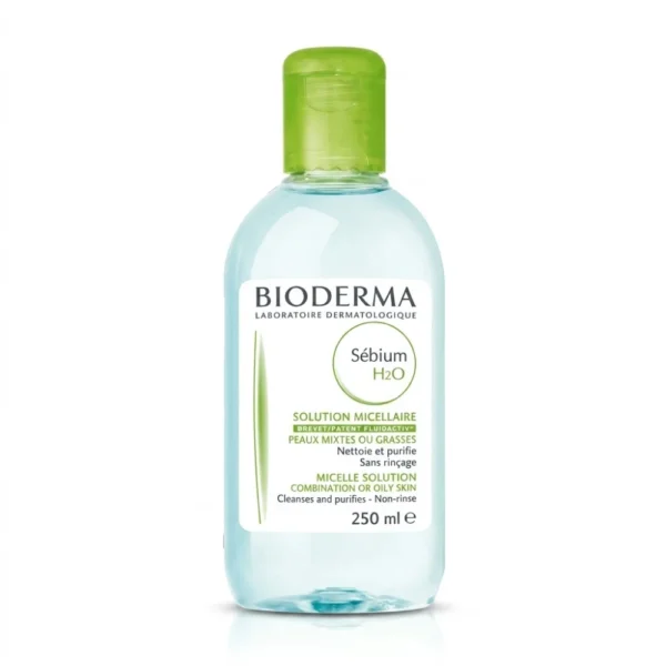 BIODERMA SEBIUM H2O 250ML