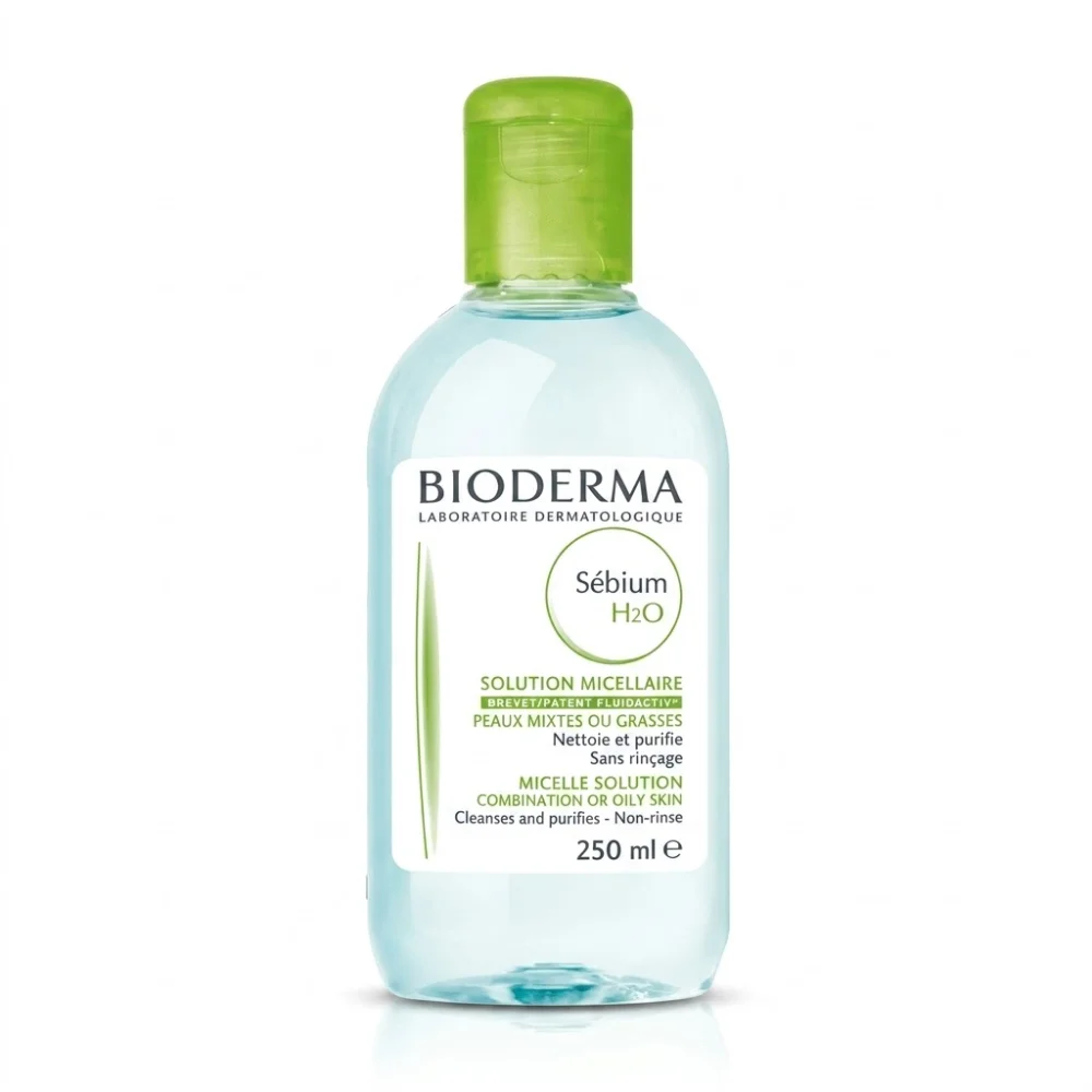 BIODERMA SEBIUM H2O 250ML BIODERMA SEBIUM H2O 250ML