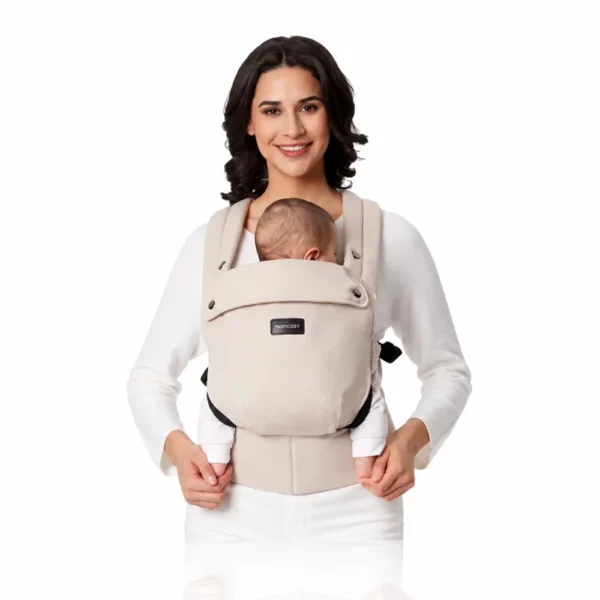 MOMCOZY Porte-Bébé Confort BC001 3-20 kg