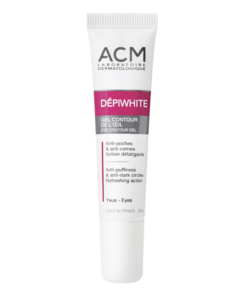 ACM DEPIWHITE GEL CONTOUR DES YEUX 15ML