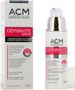 ACM DEPIWHITE SERUM CONCENTRE INTENSIF ANTI TACHES 30ML