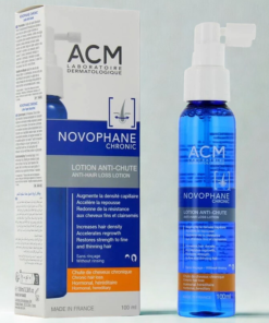 ACM NOVOPHANE CHRONIC LOTION ANTI-CHUTE 100ML