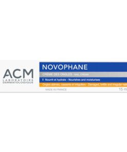 ACM NOVOPHANE CREME SOIN DES ONGLES 15ML