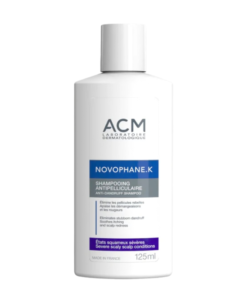 ACM NOVOPHANE K SHAMPOOING ETATS SQUAMEUX SEVERES 125ML