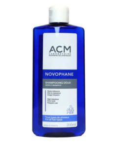 search ACM NOVOPHANE SHAMPOOING DOUX 200ML pharmashop ACM NOVOPHANE SHAMPOOING DOUX 200ML