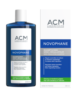 ACM NOVOPHANE SHAMPOOING SEBOREGULATEUR 200ML
