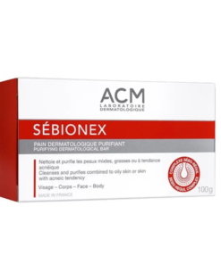 ACM SEBIONEX PAIN DERMATOLOGIQUE PURIFIANT 100GR