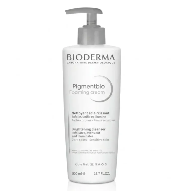 Description de BIODERMA PIGMENTBIO FOAMING CREAM