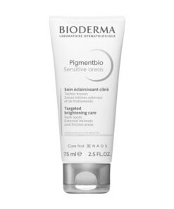 BIODERMA PIGMENTBIO SENSITIVE AREAS SOIN ECLAIRCISSANT CIBLE 75 ML