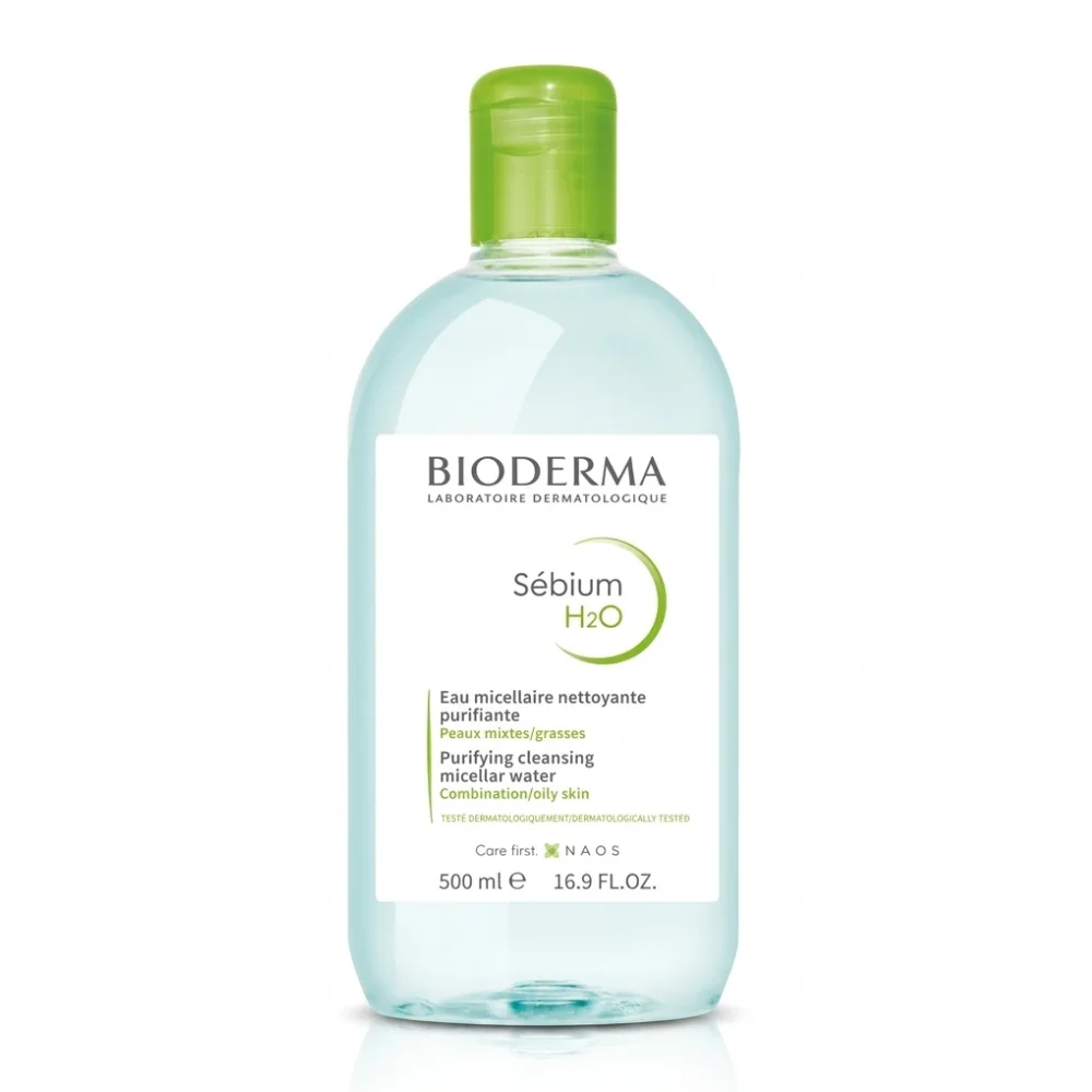 bioderma-sebium-h2o-eau-micellaire-500ml BIODERMA SEBIUM H2O EAU MICELLAIRE 500ML