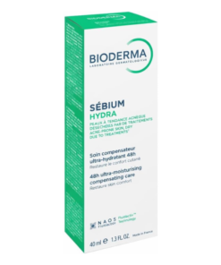 BIODERMA SEBIUM HYDRA SOIN HYDRATANT COMPENSATEUR 40ML