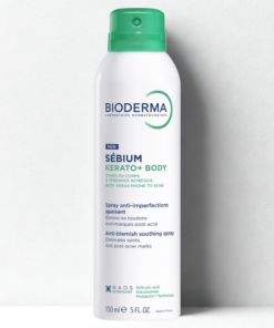 BIODERMA SEBIUM KERATO+ BODY SPRAY 150ML