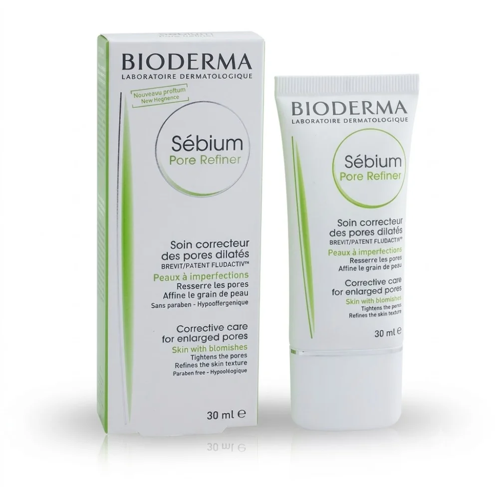 bioderma-sebium-pore-refiner-soin-correcteur-30-ml BIODERMA SEBIUM PORE REFINER SOIN CORRECTEUR 30 ML