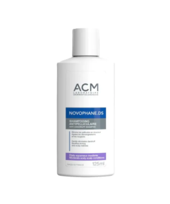 ACM NOVOPHANE DS SHAMPOOING ANTIPELLICULAIRE 125ML