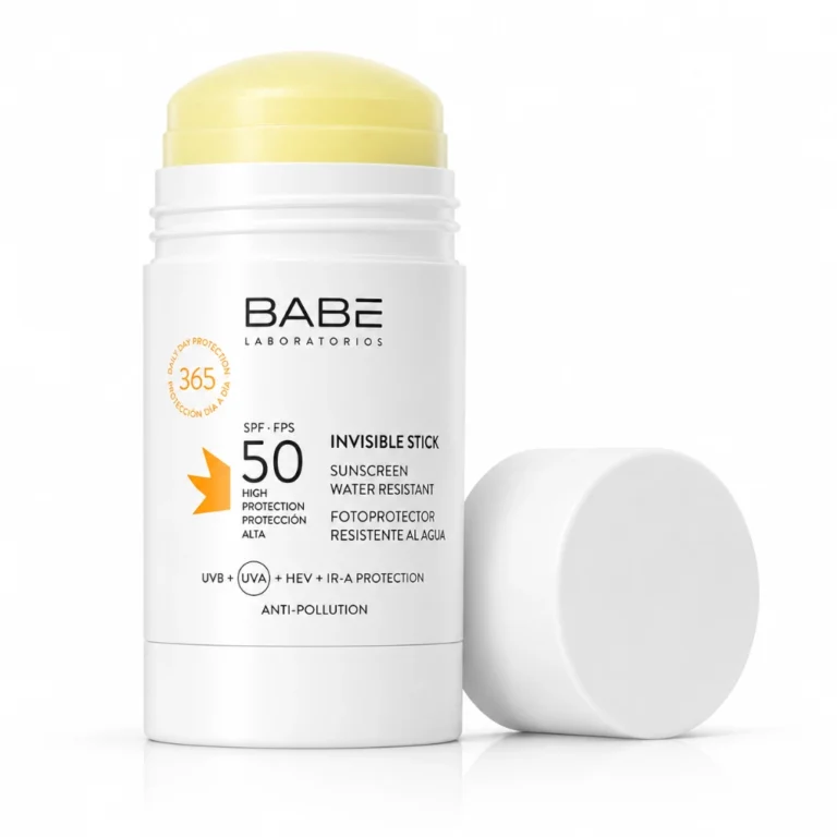 BABE STICK INVISIBLE SPF 50 30GR