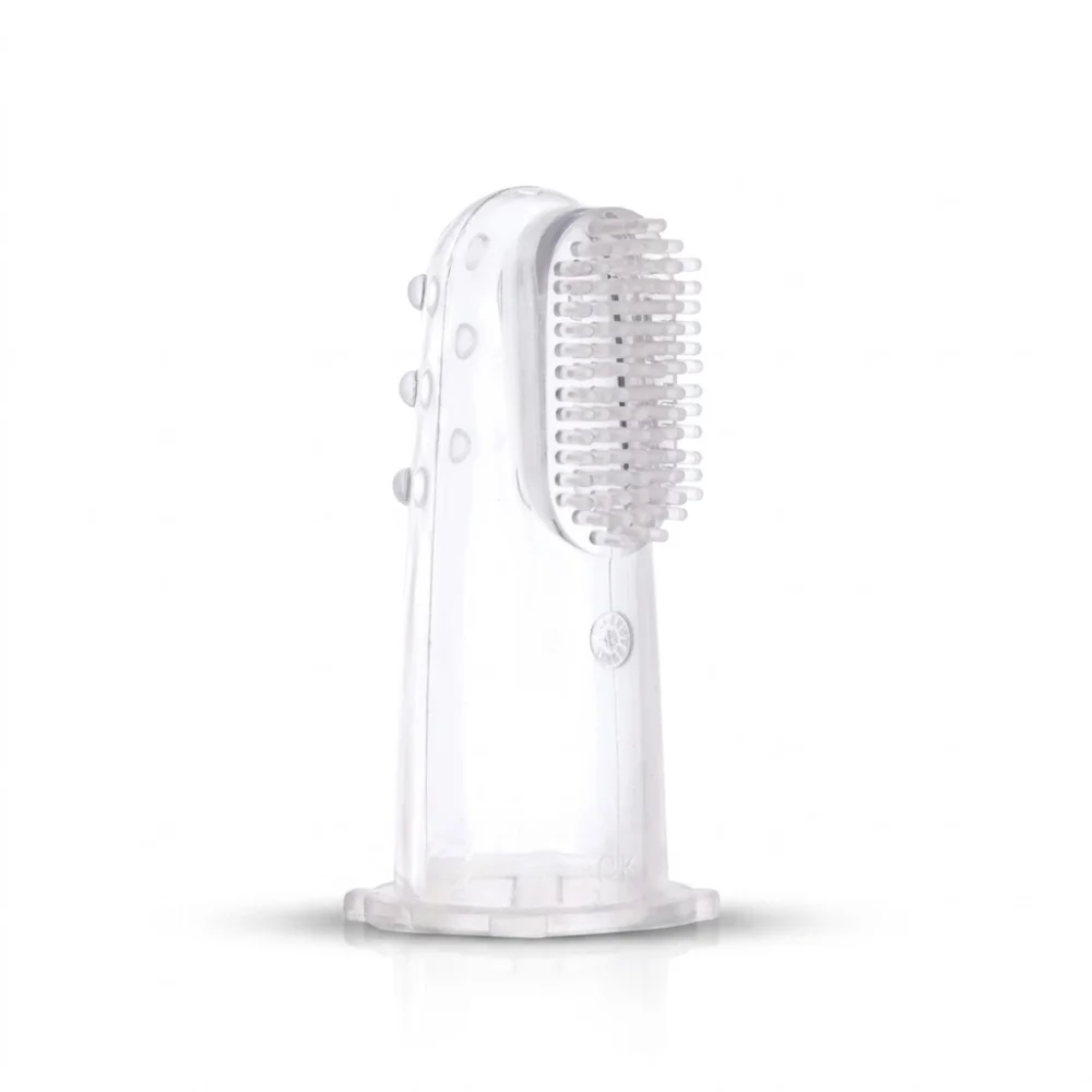 Brosse à Dents et à Gencives pour Bébé BPA free Brosse à Dents et à Gencives pour Bébé BPA free_Bpharma tunisie