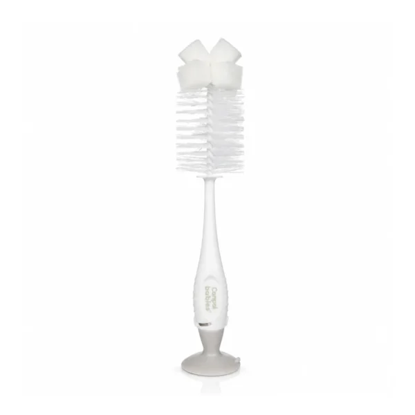 CANPOL BABIES Goupillon Biberon et Tétine avec Ventouse