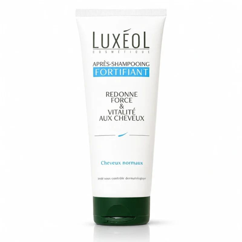 LUXEOL APRES SHPAMPOOING FORTIFIANT 200ML