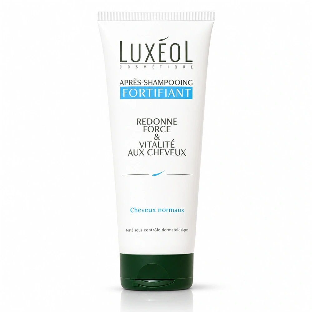 LUXEOL APRES SHPAMPOOING FORTIFIANT 200ML LUXEOL APRES SHPAMPOOING FORTIFIANT 200ML