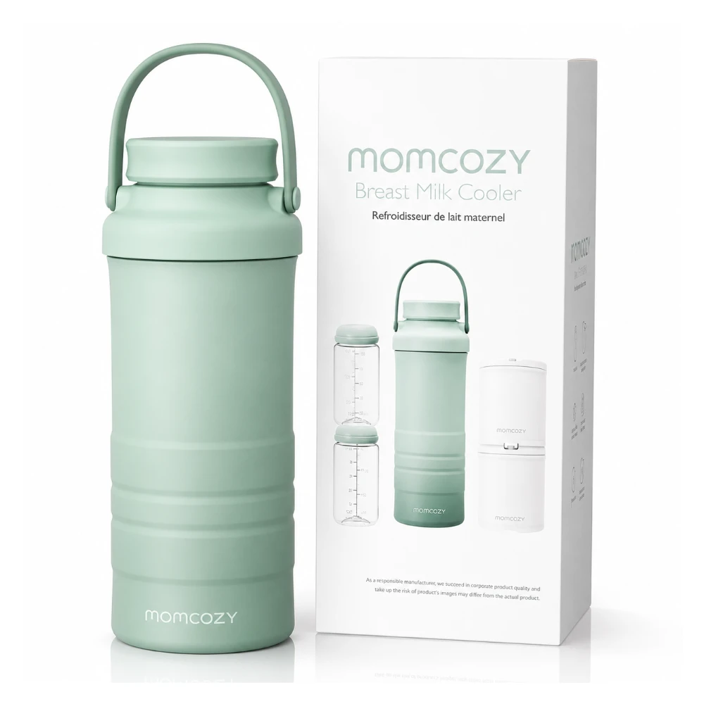 MOMCOZY Refroidisseur de Lait Maternel MOMCOZY Refroidisseur de Lait Maternel