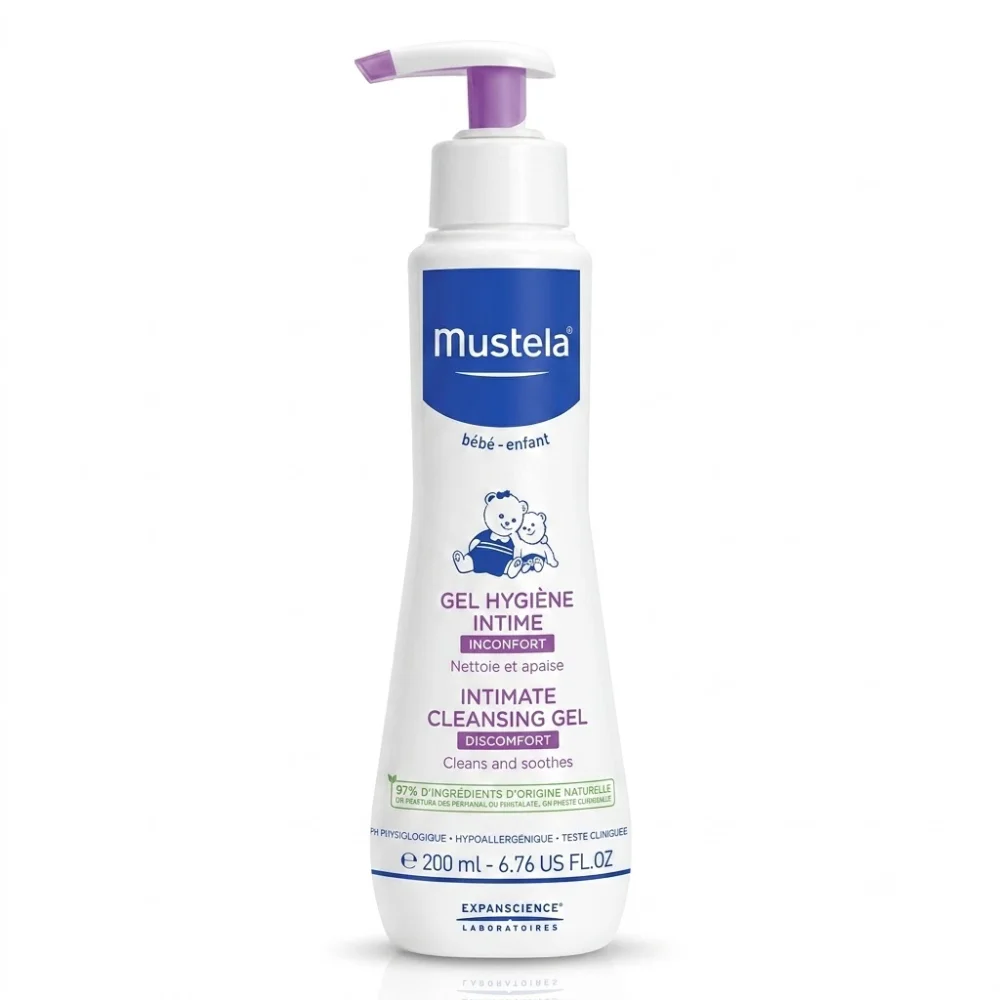 MUSTELA GEL HYGIENE INTIME BEBE ET ENFANT 200MLwebp MUSTELA-GEL-HYGIENE-INTIME-BEBE-ET-ENFANT-200ML