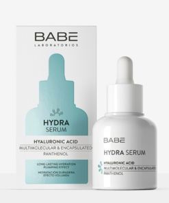 BABE HYDRA SERUM HYALURONIC ACID 30ML