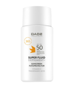BABE SUPER FLUID DEPIGMENT+ 50 SPF 50ML