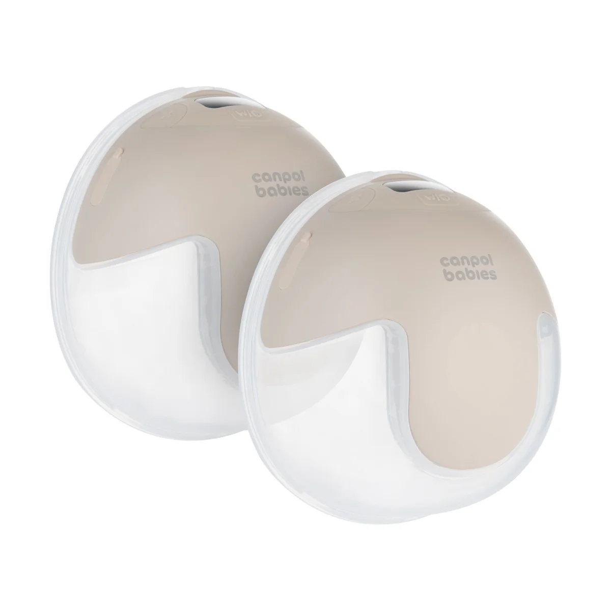 Tire-lait main libre double intelligent Smartsense-20/116