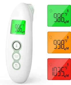 MOMCOZY THERMOMETRE INFRAROUGE SANS CONTACT