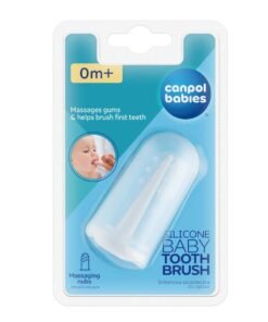 Brosse à Dents et à Gencives pour Bébé BPA Free 56/159