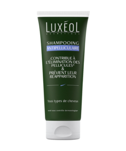 LUXEOL SHAMPOOING ANTI PELLICULAIRE 200ML