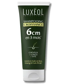 LUXEOL - SHAMPOOING CROISSANCE 200ML