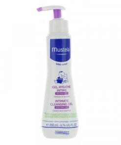 MUSTELA GEL HYGIENE INTIME BEBE ET ENFANT 200ML